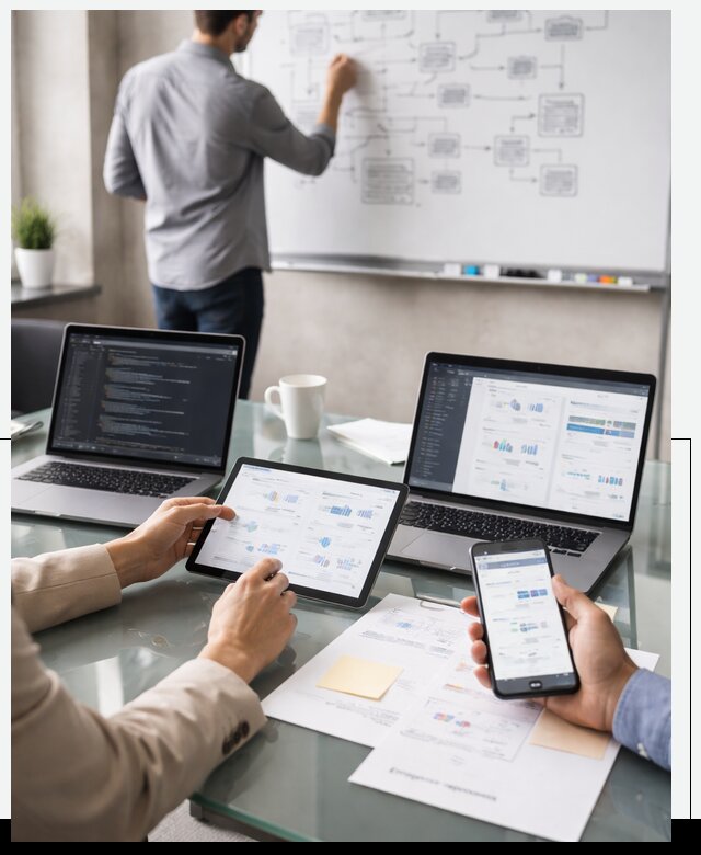 Enterprise-разработка ПО под ключ в Карталах от 20862 р. | АвикейКрт