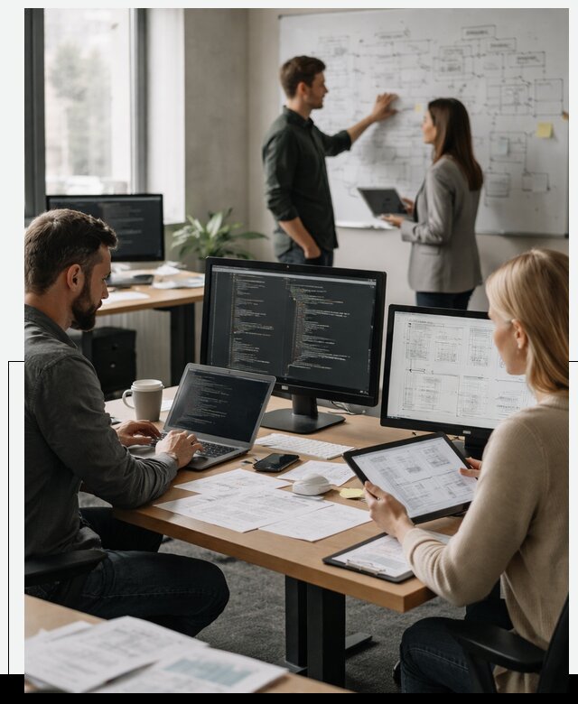 Enterprise-разработка корпоративных решений в Карталах под ключ