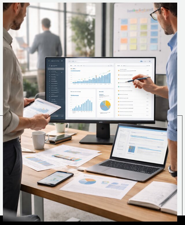 Разработка ERP систем в Карталах от 15647 р. - АвикейКрт