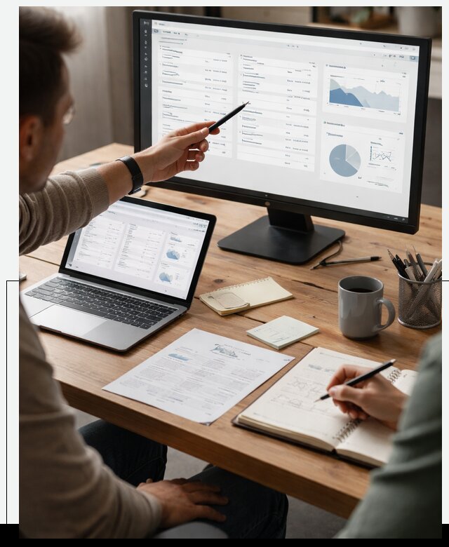 Разработка и внедрение CRM-систем для бизнеса в Карталах