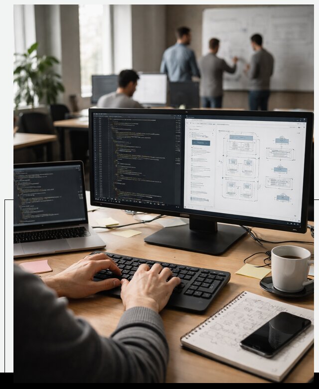 Разработка веб-приложений под ключ в Карталах для бизнеса