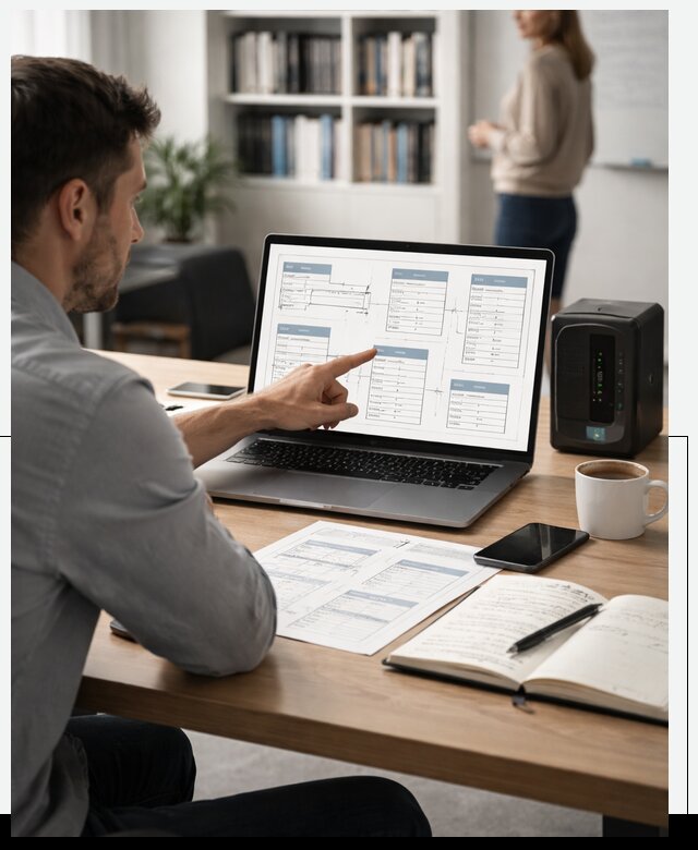 Разработка баз данных и СУБД в Карталах от 46940 р. | АвикейКрт