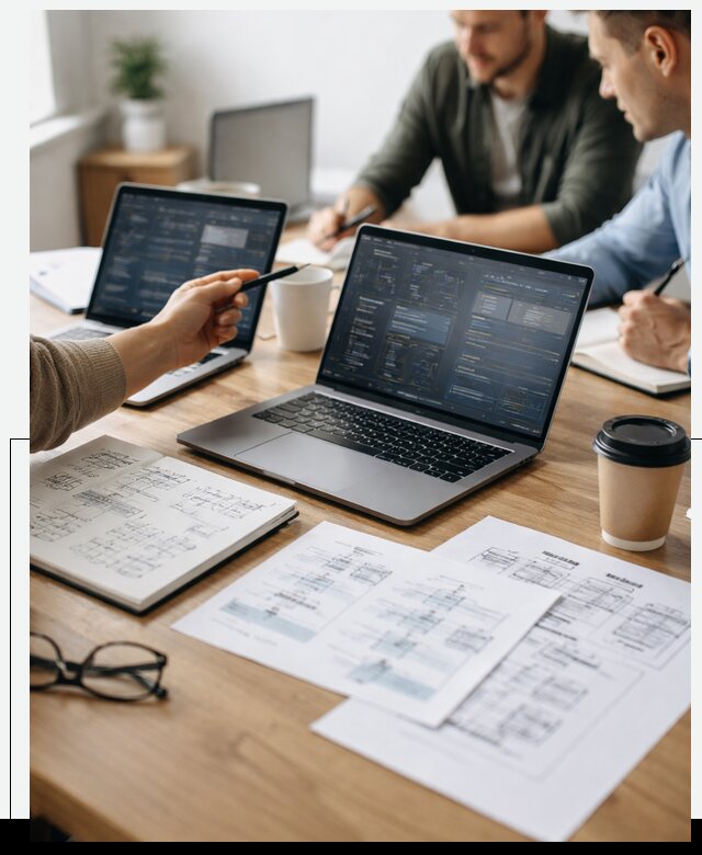 Разработка информационных систем под ключ в Карталах