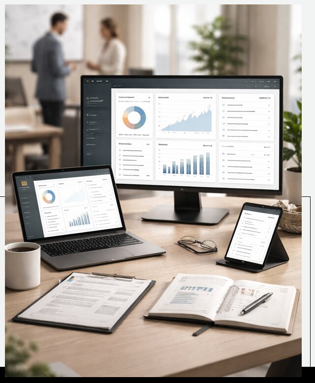 Системы автоматизации бизнеса в Карталах от 8345 р. | АвикейКрт