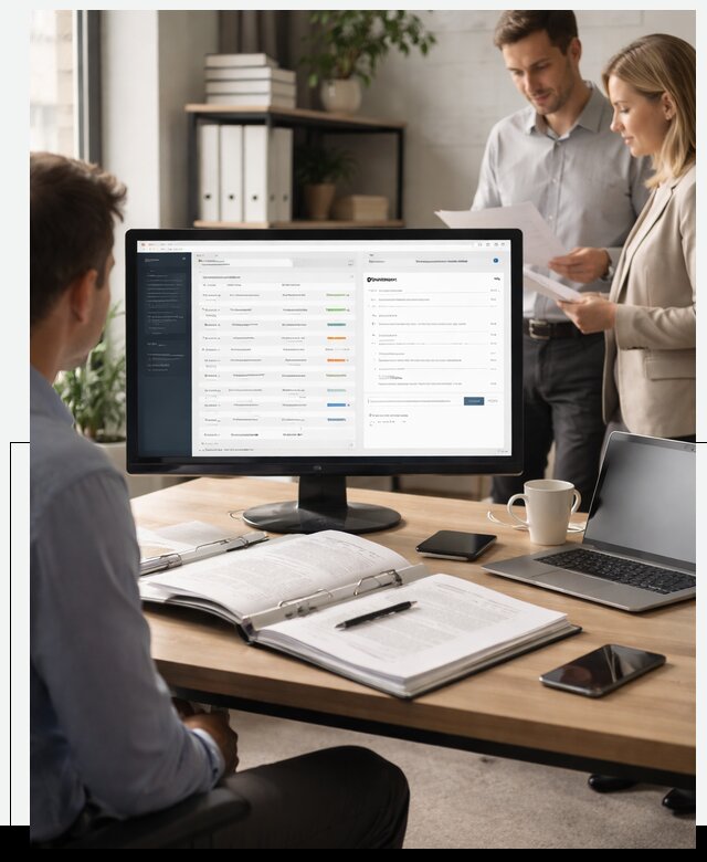 Разработка систем электронного документооборота в Карталах под ключ