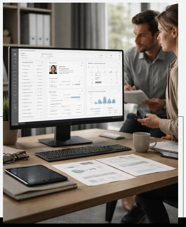 hrm система управления персоналом в Карталах от 15647 р., АвикейКрт