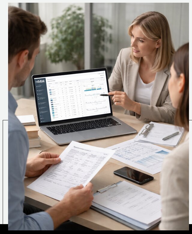 Внедрение HRM системы управления персоналом в Карталах