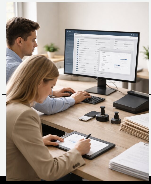 Система электронных кадровых документов в Карталах для бизнеса