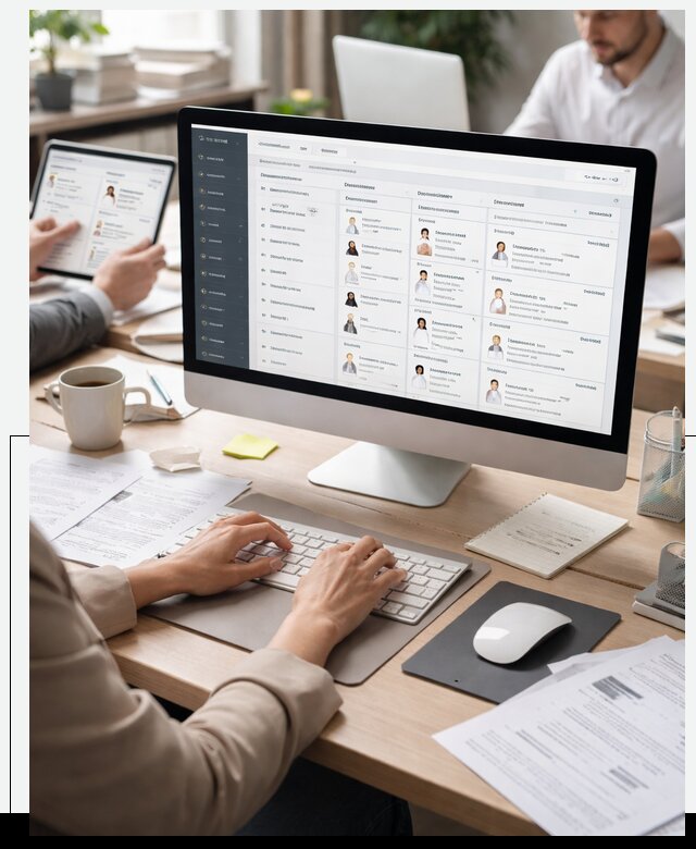 ATS система подбора персонала и автоматизация найма в Карталах