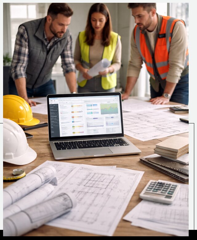 ERP для строительной компании в Карталах под ключ 8866 р. | АвикейКрт