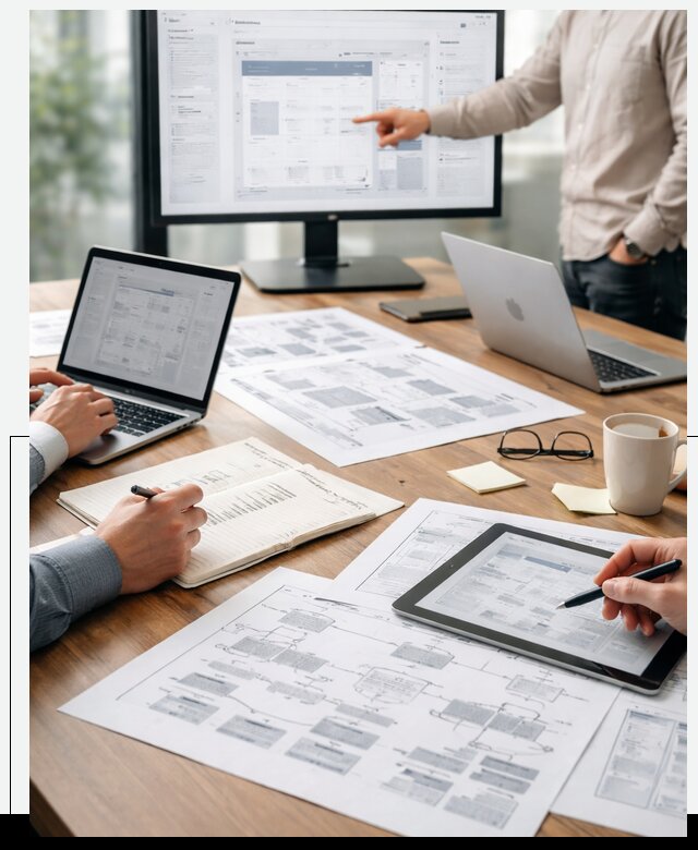 Разработка корпоративных порталов под ключ для компаний в Карталах