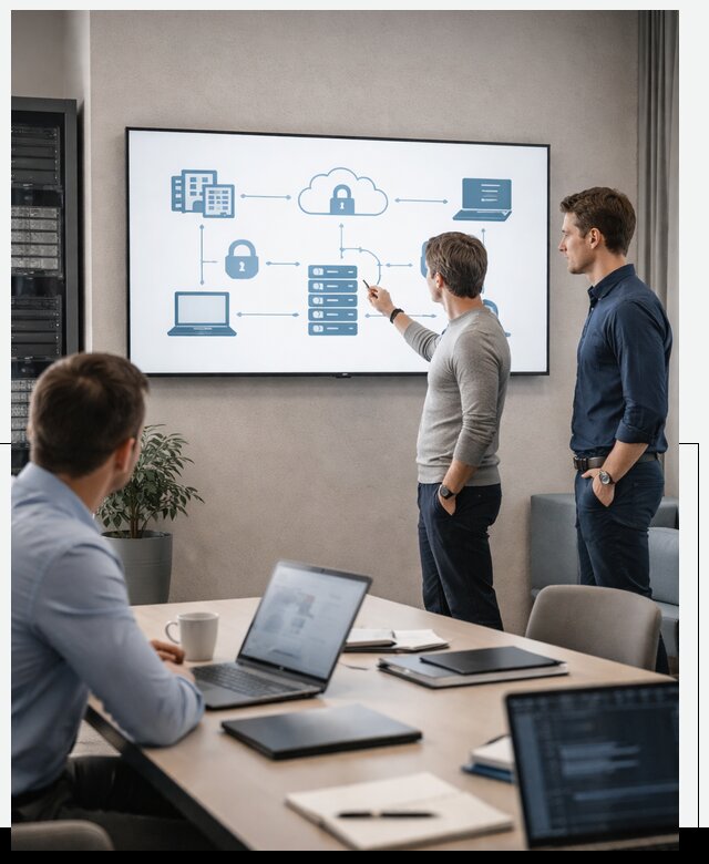 Создание корпоративного интранета в Карталах от 260775 р. | АвикейКрт