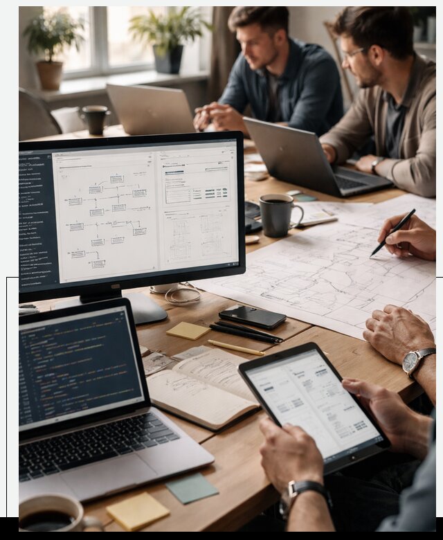 Разработка агрегаторов для компаний в Карталах под ключ
