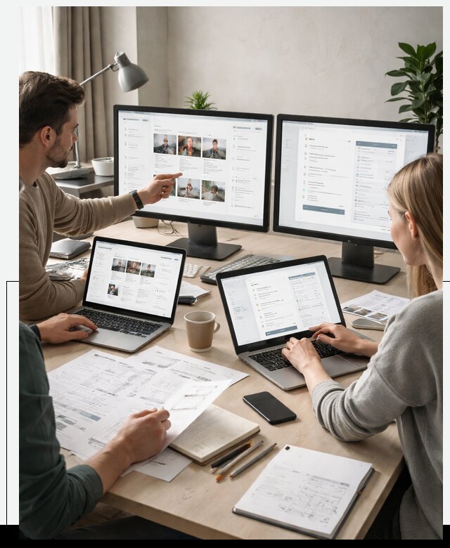 Разработка кастомных досок объявлений в Карталах под ключ