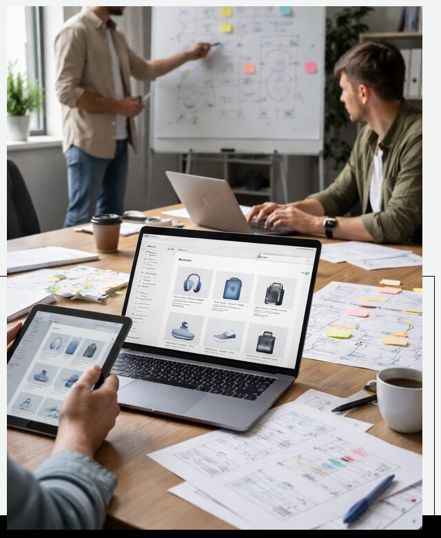 Разработка маркетплейсов в Карталах от 8345 р. | АвикейКрт