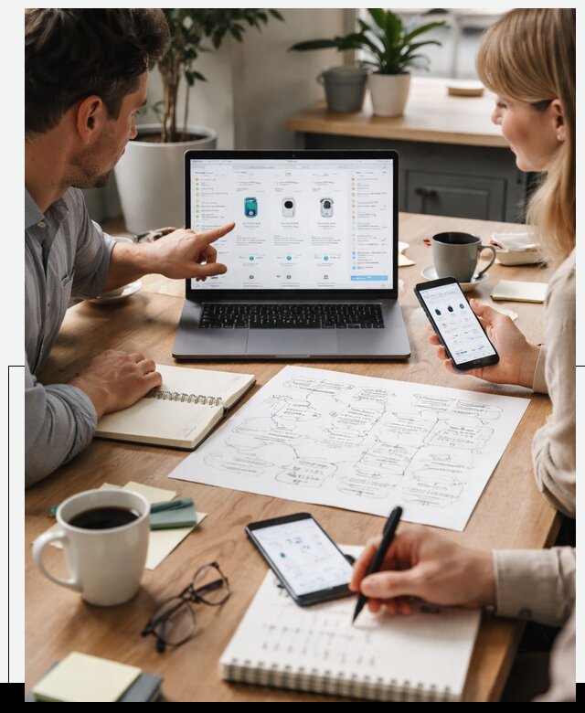 Разработка маркетплейсов под ключ и интеграция в Карталах