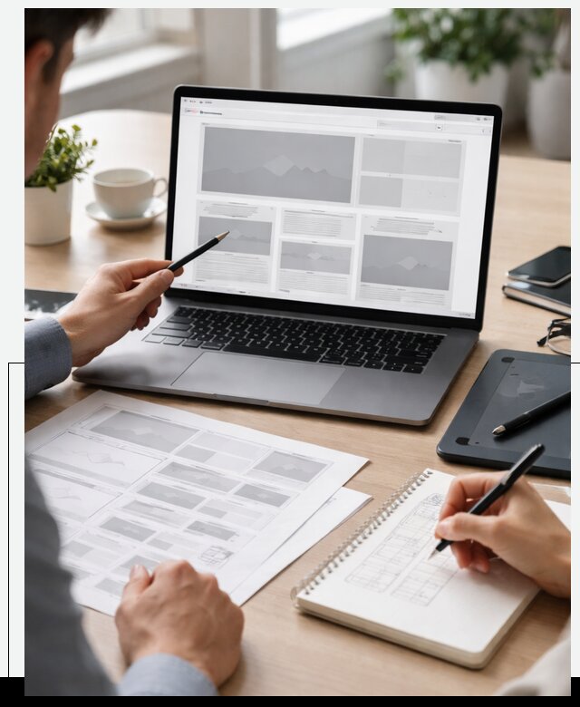 Разработка промо-сайтов под ключ для бизнеса в Карталах