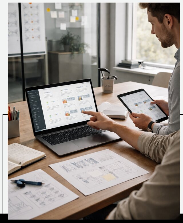 Платформа персонализации контента для бизнеса в Карталах