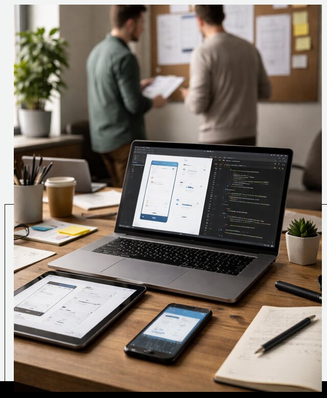 Разработка Android приложений под ключ в Карталах для бизнеса