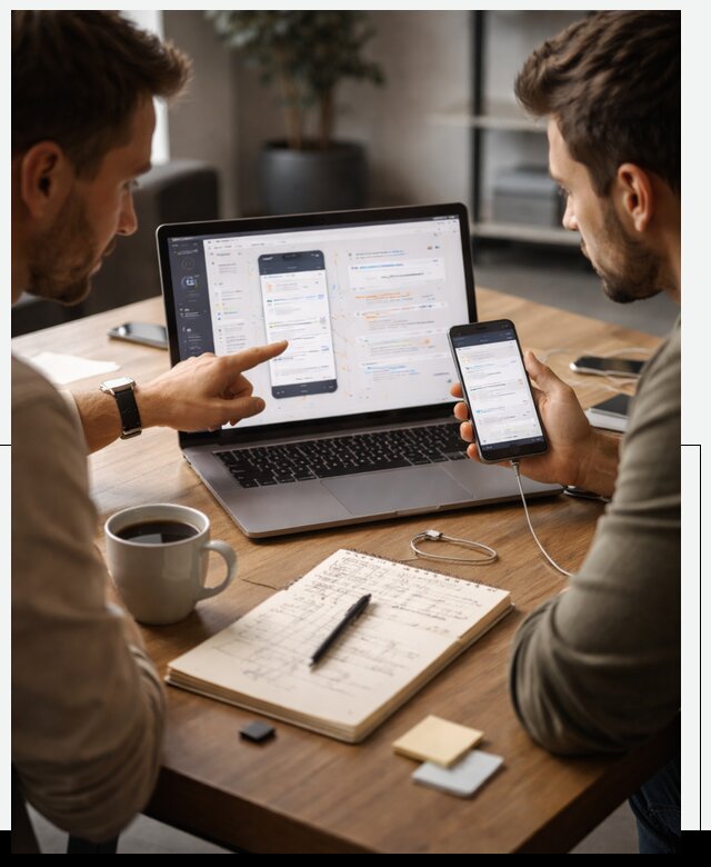 Доработка мобильных приложений в Карталах от 3651 р. | АвикейКрт