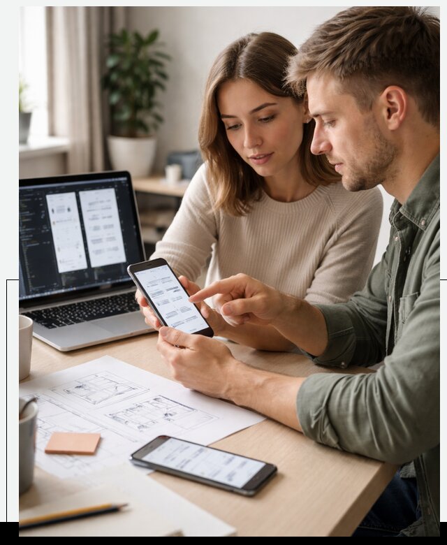 Доработка и оптимизация мобильных приложений в Карталах