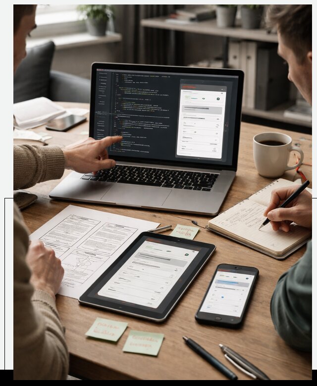 Разработка и внедрение PWA приложений для бизнеса в Карталах