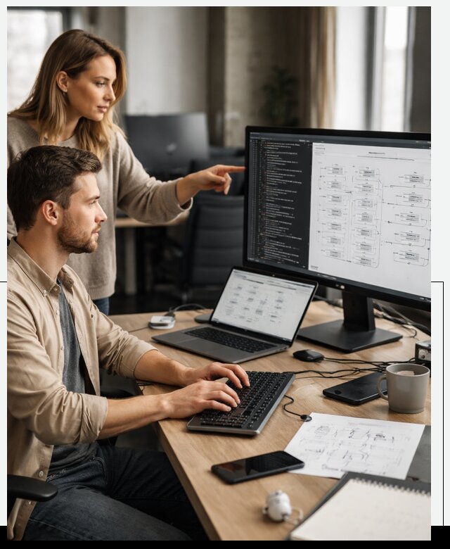 Backend разработка и микросервисы в Карталах от 8345 р. - АвикейКрт