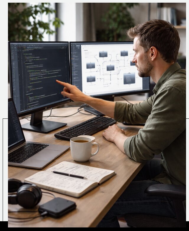 Профессиональная backend-разработка кастомных решений в Карталах