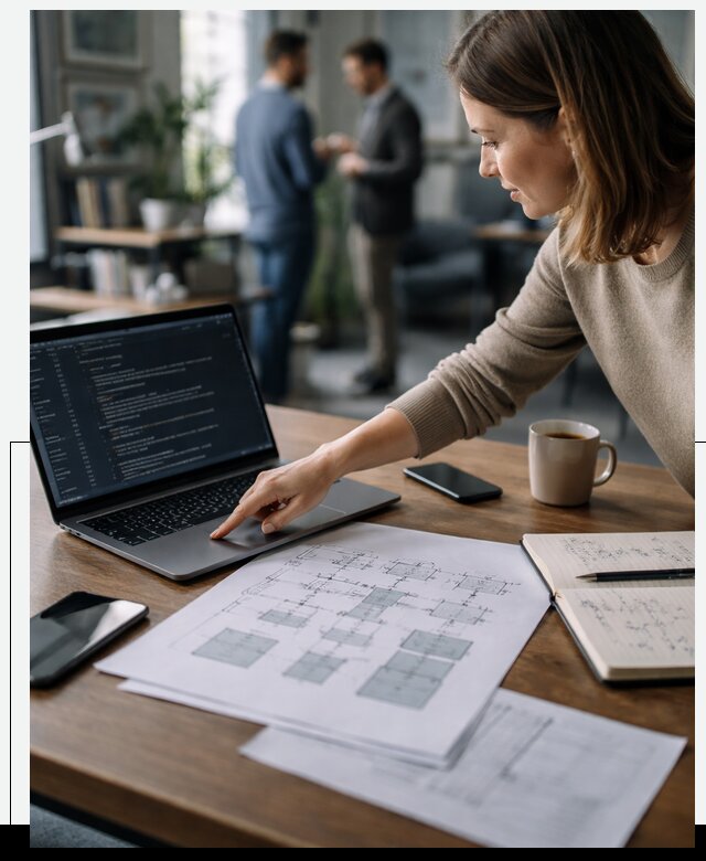 Разработка и интеграция API с безопасной архитектурой в Карталах