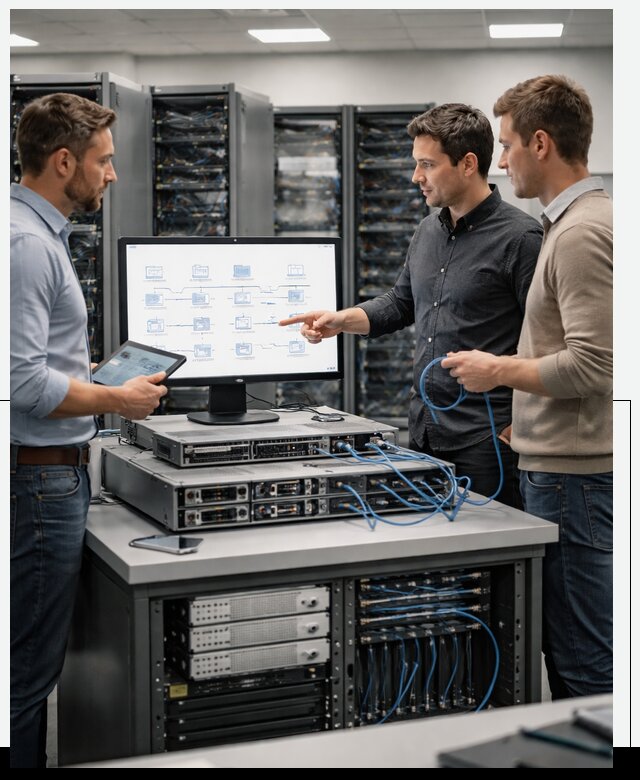 Системная интеграция в Карталах: от 8345 р. | Услуги АвикейКрт