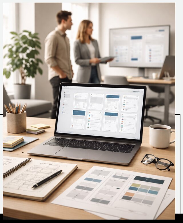 Заказать UX UI дизайн в Карталах от 12517 р., АвикейКрт