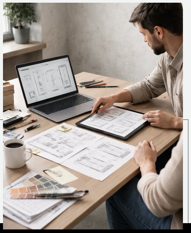 Дизайн программного обеспечения в Карталах от 8866 р. | АвикейКрт