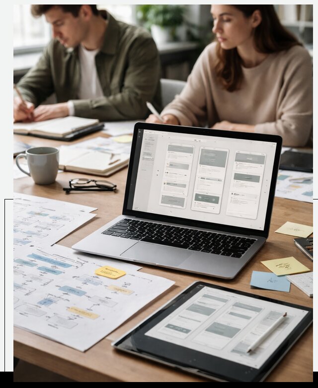 Дизайн программного обеспечения и интерфейсов в Карталах