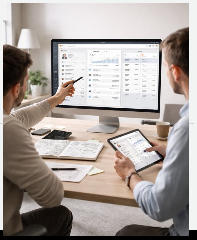 Дизайн CRM и дашбордов в Карталах от 15647 р. | АвикейКрт