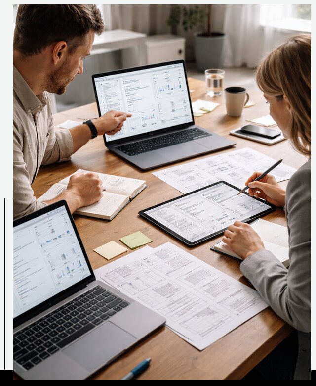 Профессиональный дизайн CRM-систем для бизнеса в Карталах