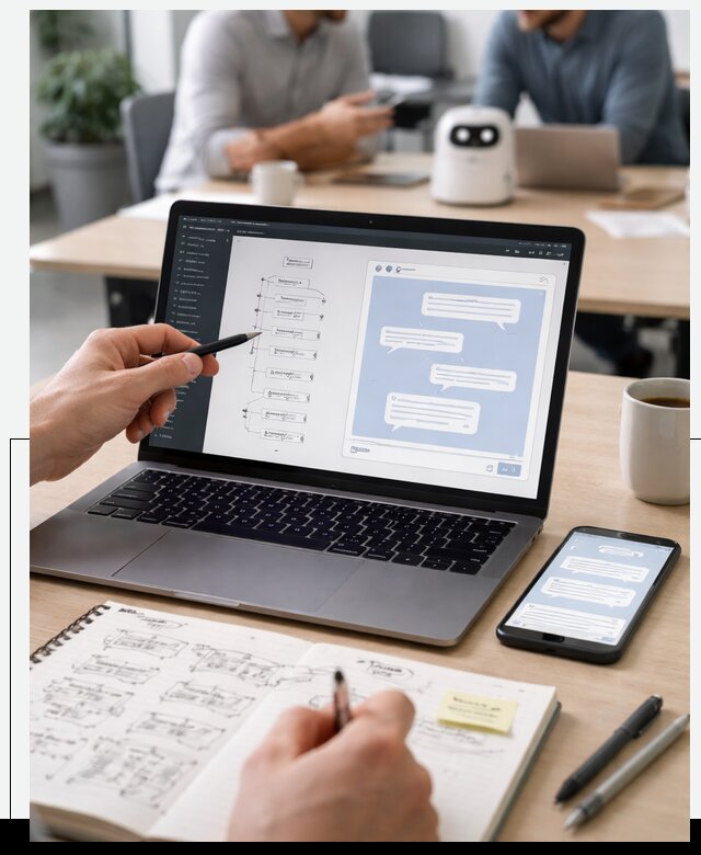 Разработка чат-ботов для бизнеса и клиентов в Карталах
