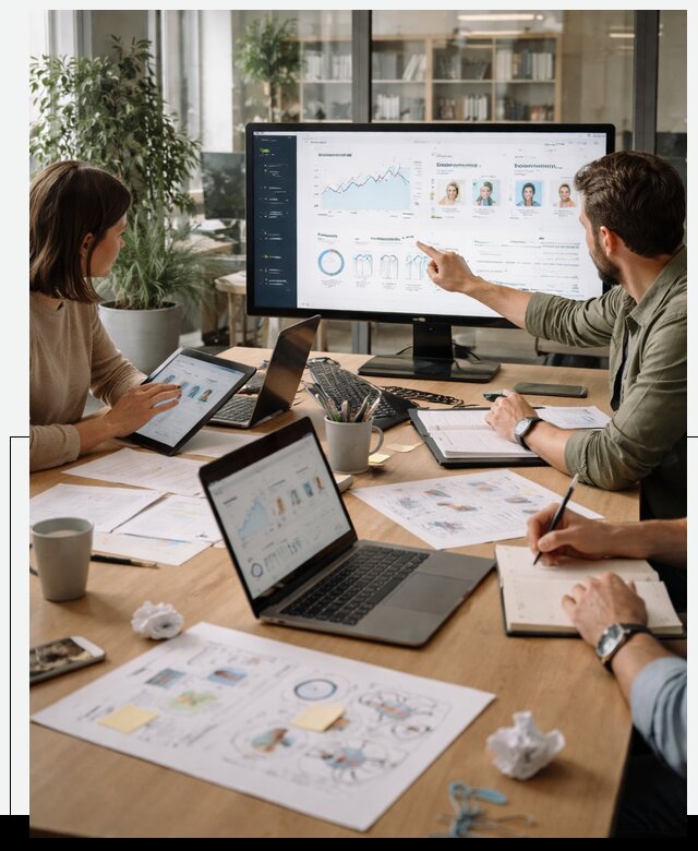 AI персонализация маркетинга и автоматизация продаж в Карталах