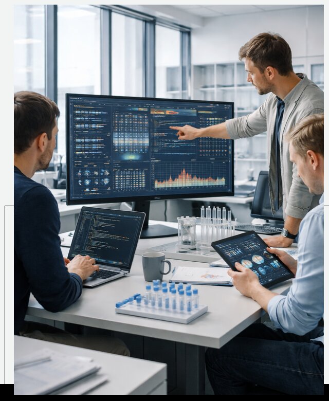 Платформа AI геномики для анализа и интерпретации данных в Карталах