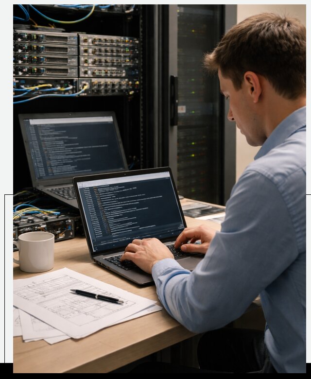 Внедрение российских Linux систем для бизнеса в Карталах