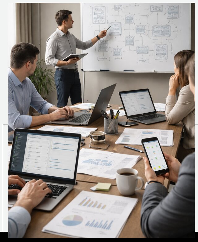 Импортозамещение почтовых сервисов и мессенджеров в Карталах