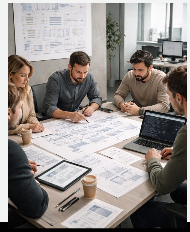 Разработка Core Banking систем для банков и финтех компаний в Карталах