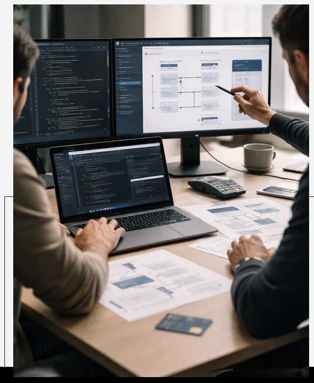 Разработка платежных платформ в Карталах с интеграцией и безопасностью