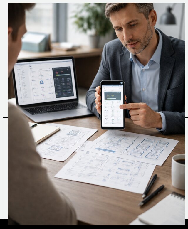Разработка мобильного и интернет-банка под бизнес в Карталах