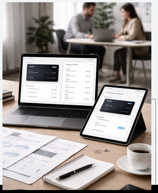Разработка необанка платформы в Карталах от 46940 р. | АвикейКрт