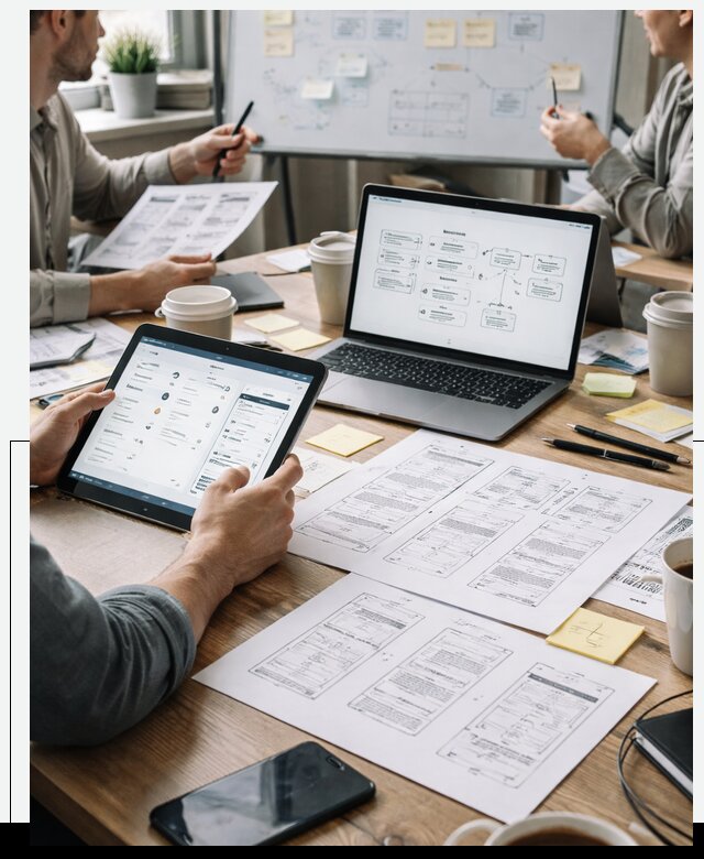 Разработка необанка под ключ и интеграция в Карталах