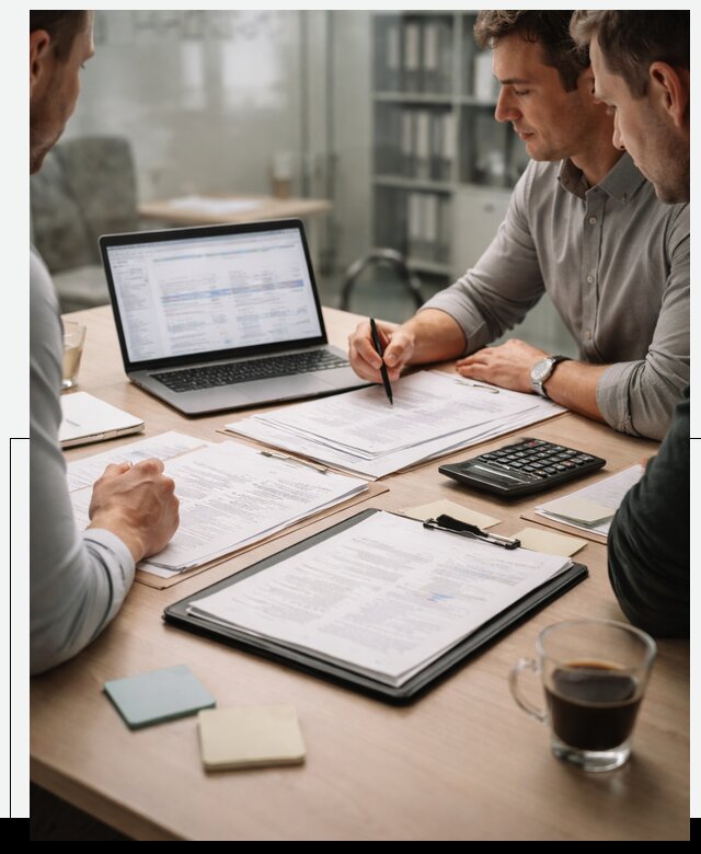 Подготовка и сдача отчетности в ЦБ РФ для организаций в Карталах