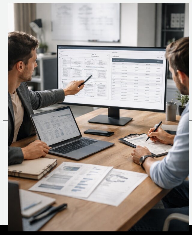 Разработка полисных систем и CRM в Карталах с интеграцией