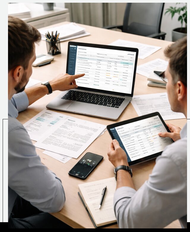 CRM для страховой компании в Карталах с автоматизацией продаж и выплат