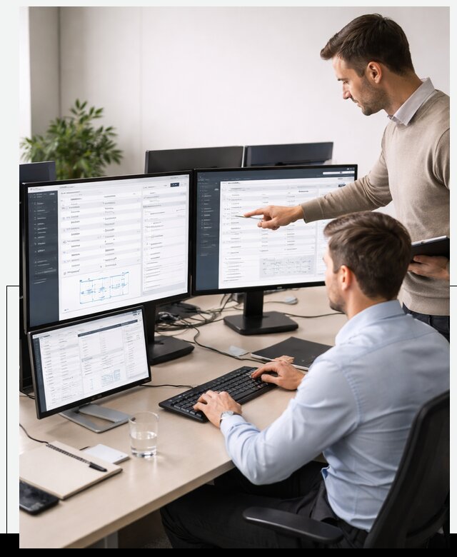 Создание и внедрение MVNO и CRM систем для операторов в Карталах