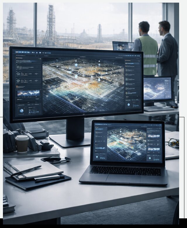 Цифровое месторождение: оптимизация в Карталах от 15647 р. |АвикейКрт